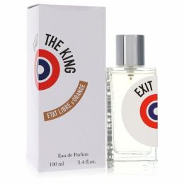 Exit The King Eau De Parfum Spray 3.4 Oz For Men