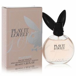 Playboy Play It Lovely Eau De Toilette Spray 1.35 Oz For Women