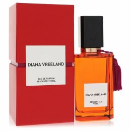 Diana Vreeland Absolutely Vital Eau De Parfum Spray 3.4 Oz For Women