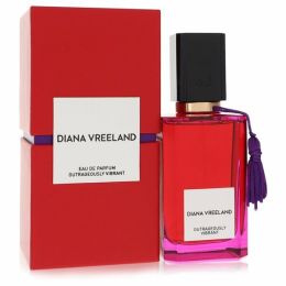 Diana Vreeland Outrageously Vibrant Eau De Parfum Spray 3.4 Oz For Women