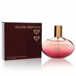 Double Diamond Eau De Parfum Spray 3.4 Oz For Women