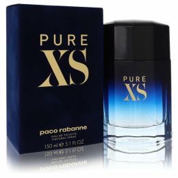 Pure Xs Eau De Toilette Spray 5.1 Oz For Men