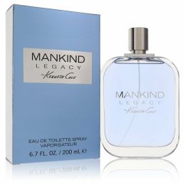 Kenneth Cole Mankind Legacy Eau De Toilette Spray 6.7 Oz For Men