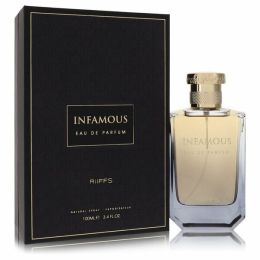 Riiffs Infamous Eau De Parfum Spray 3.4 Oz For Men