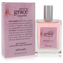 Amazing Grace Magnolia Eau De Toilette Spray 2 Oz For Women