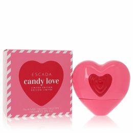 Escada Candy Love Limited Edition Eau De Toilette Spray 3.3 Oz For Women