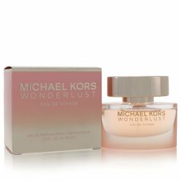 Michael Kors Wonderlust Eau De Voyage Eau De Parfum Spray 1 Oz For Women