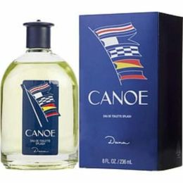 Canoe By Dana Edt 8 Oz For Men