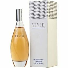 Vivid By Liz Claiborne Edt Spray 3.4 Oz For Women