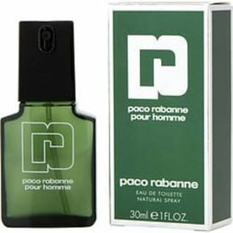 Paco Rabanne By Paco Rabanne Edt Spray 1 Oz For Men