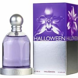 Halloween By Jesus Del Pozo Edt Spray 3.4 Oz For Women