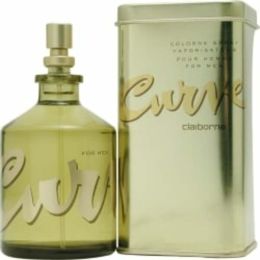 Curve By Liz Claiborne Cologne 0.18 Oz Mini For Men