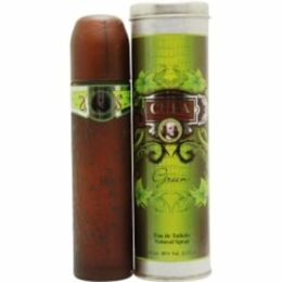 Cuba Green By Cuba Edt Spray 3.3 Oz For Men