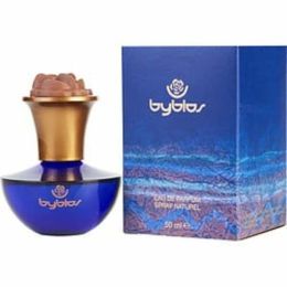 Byblos By Byblos Eau De Parfum Spray 1.6 Oz For Women