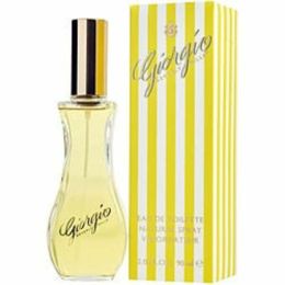 Giorgio By Giorgio Beverly Hills Edt Spray 3 Oz For Women