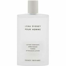 L'eau D'issey By Issey Miyake Aftershave Lotion 3.3 Oz For Men