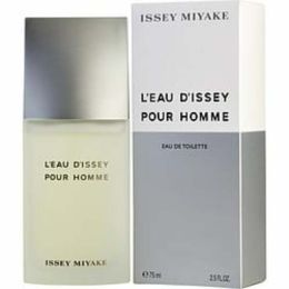 L'eau D'issey By Issey Miyake Edt Spray 2.5 Oz For Men