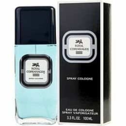 Royal Copenhagen By Royal Copenhagen Cologne Spray 3.4 Oz For Men