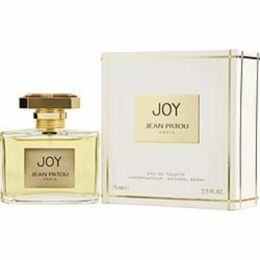 Joy By Jean Patou Edt Spray 2.5 Oz For Women