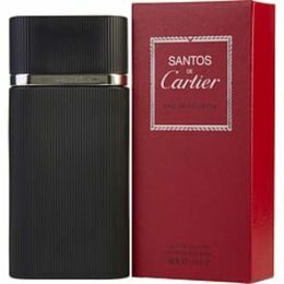 Santos De Cartier By Cartier Edt Spray 3.3 Oz For Men