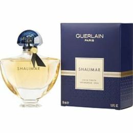 Shalimar By Guerlain Edt Spray 1.6 Oz For Women