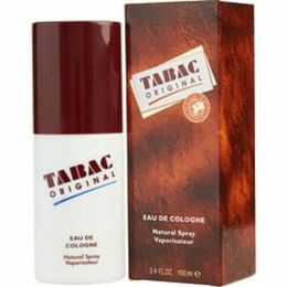 Tabac Original By Maurer & Wirtz Eau De Cologne Spray 3.4 Oz For Men