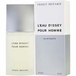 L'eau D'issey By Issey Miyake Edt Spray 4.2 Oz For Men