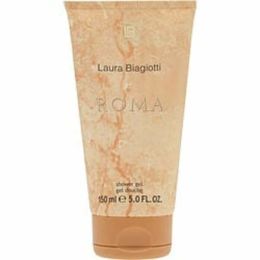 Roma By Laura Biagiotti Shower Gel 5.1 Oz For Women