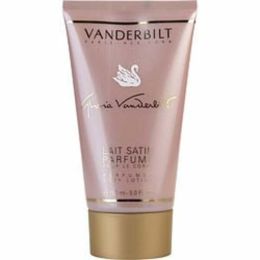 Vanderbilt By Gloria Vanderbilt Body Lotion 5 Oz For Women