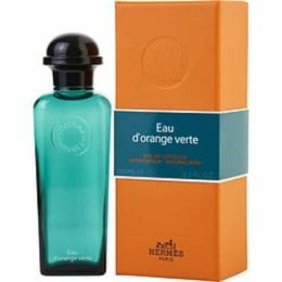 Hermes D'orange Vert By Hermes Eau De Cologne Spray 3.3 Oz For Anyone