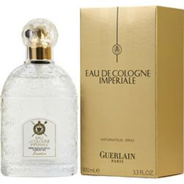 Imperiale Guerlain By Guerlain Eau De Cologne Spray 3.3 Oz For Women