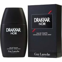 Drakkar Noir By Guy Laroche Edt Spray 1.7 Oz For Men