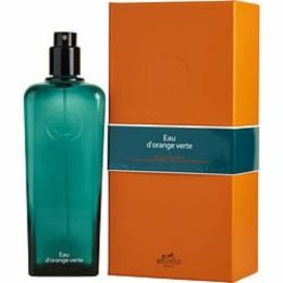 Hermes D'orange Vert By Hermes Eau De Cologne Spray 13.5 Oz For Anyone