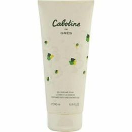 Cabotine By Parfums Gres Shower Gel 6.7 Oz For Women