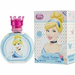 Cinderella By Disney Edt Spray 3.4 Oz For Women