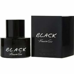 Kenneth Cole Black By Kenneth Cole Edt Spray 1.7 Oz For Men