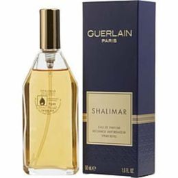 Shalimar By Guerlain Eau De Parfum Spray Refill 1.6 Oz For Women