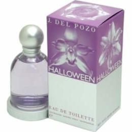 Halloween By Jesus Del Pozo Edt Spray 1 Oz For Women