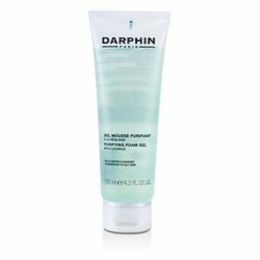 Darphin By Darphin Purifying Foam Gel (combination To Oily Skin)  --125ml/4.2oz For Women