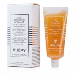 Sisley By Sisley Botanical  Buff & Wash Facial Gel (tube)  --100ml/3.3oz For Women