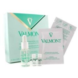 Valmont By Valmont Valmont Eye Regenerating Mask Treatment: Collagen Sheet 5x0.014oz + Precursor Complex 5x0.24oz + Collagen Post 2x0.06oz For Women