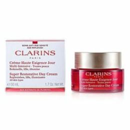 Clarins By Clarins Super Restorative Day Cream  --50ml/1.7oz For Women