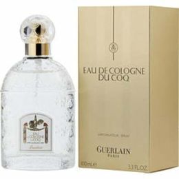 Du Coq By Guerlain Eau De Cologne Spray 3.3 Oz For Anyone