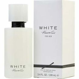 Kenneth Cole White By Kenneth Cole Eau De Parfum Spray 3.4 Oz For Women