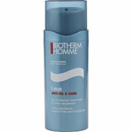 Biotherm By Biotherm Biotherm Homme T-pur Anti-shine Moisturizer--50ml/1.7oz For Men