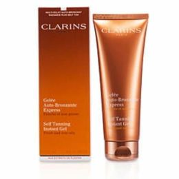 Clarins By Clarins Self Tanning Instant Gel  --125ml/4.2oz For Women