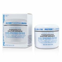 Peter Thomas Roth By Peter Thomas Roth Therapeutic Sulfur Masque - Acne Treatment--149g/5oz For Women