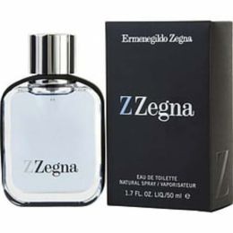 Z Zegna By Ermenegildo Zegna Edt Spray 1.7 Oz For Men