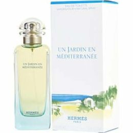 Un Jardin En Mediterranee By Hermes Edt Spray 3.3 Oz For Women