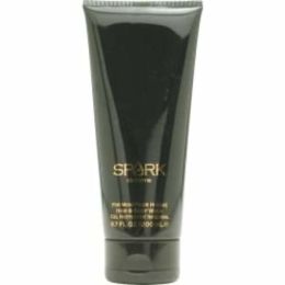 Spark By Liz Claiborne Hair And Body Wash 6.7 Oz For Men